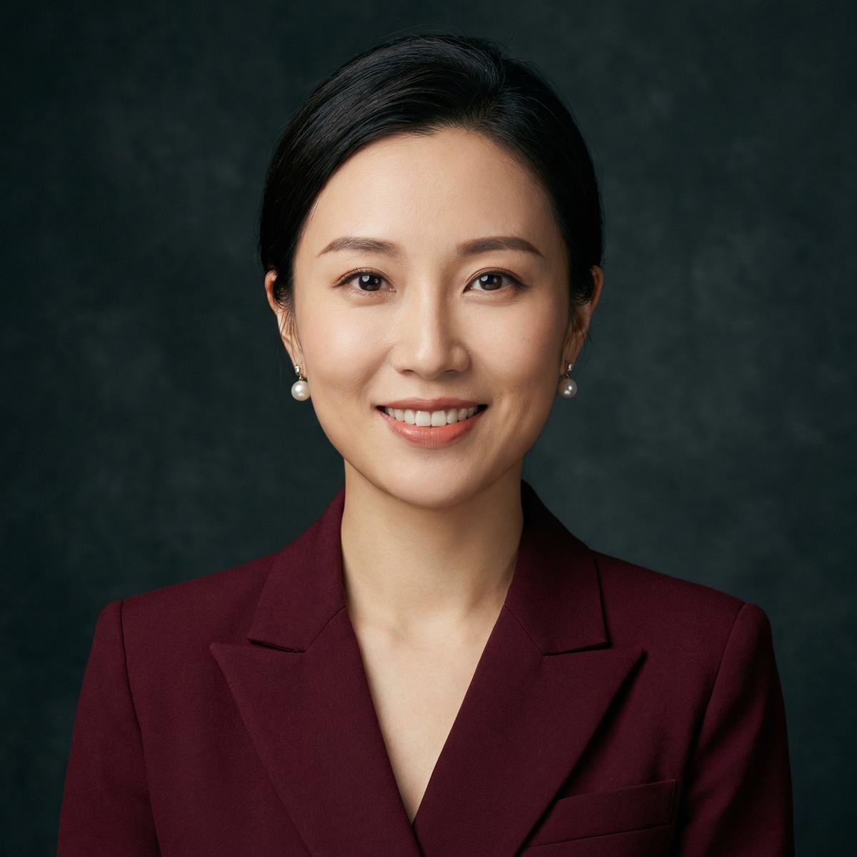 精神小妹传媒制片总监林雨桐