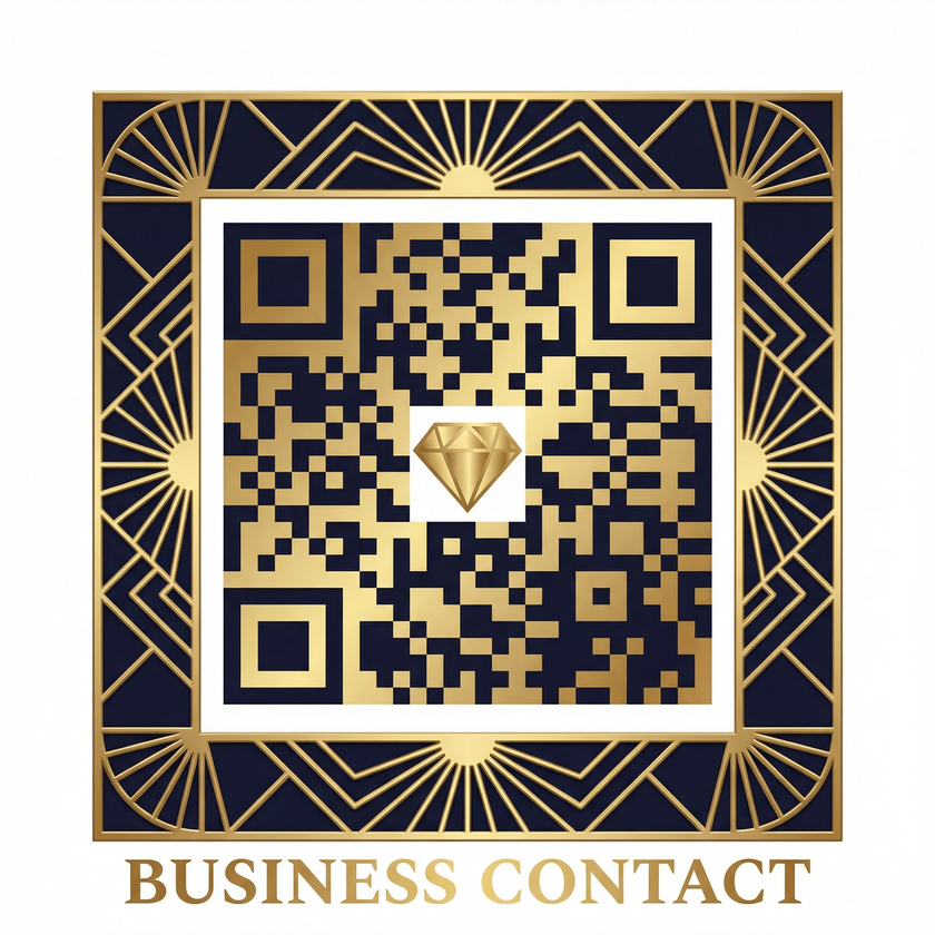 精神小妹传媒商务合作二维码