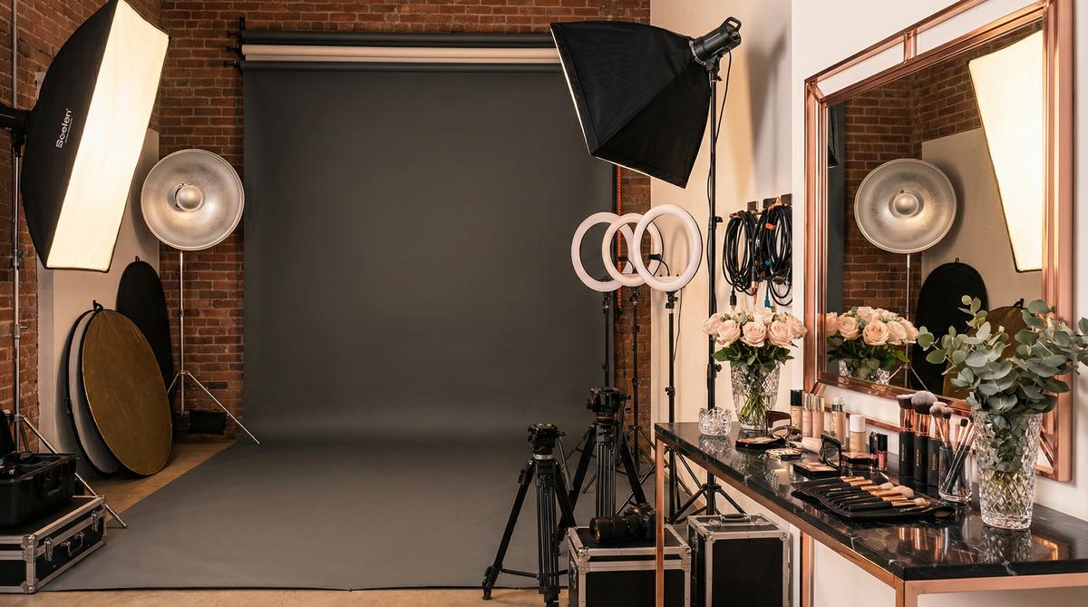 精神小妹传媒精选写真灯光传媒教程